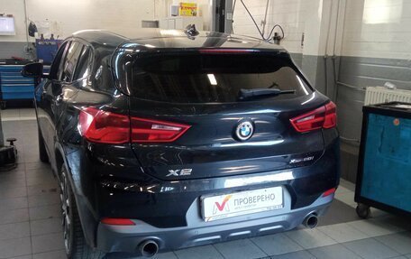BMW X2, 2019 год, 2 656 000 рублей, 4 фотография
