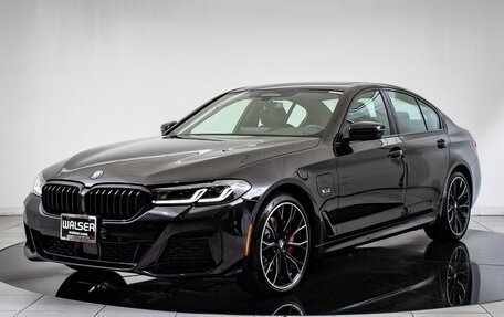BMW 5 серия, 2022 год, 4 911 380 рублей, 3 фотография