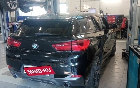 BMW X2, 2019 год, 2 656 000 рублей, 3 фотография