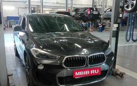 BMW X2, 2019 год, 2 656 000 рублей, 2 фотография