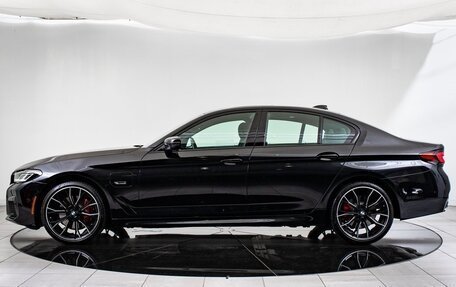 BMW 5 серия, 2022 год, 4 911 380 рублей, 7 фотография