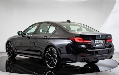 BMW 5 серия, 2022 год, 4 911 380 рублей, 8 фотография