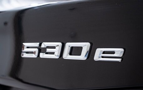 BMW 5 серия, 2022 год, 4 911 380 рублей, 15 фотография