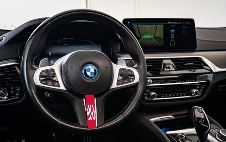 BMW 5 серия, 2022 год, 4 911 380 рублей, 16 фотография