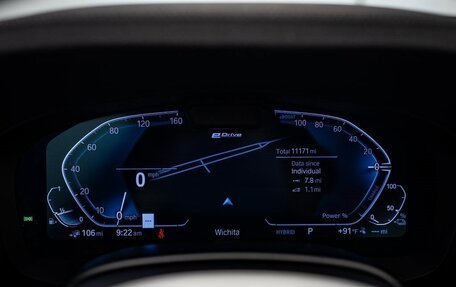BMW 5 серия, 2022 год, 4 911 380 рублей, 28 фотография