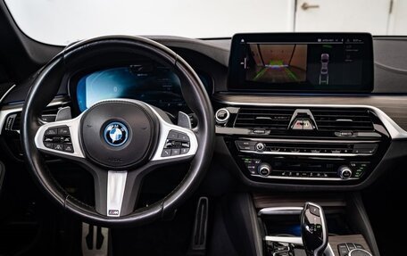 BMW 5 серия, 2022 год, 4 911 380 рублей, 30 фотография
