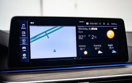 BMW 5 серия, 2022 год, 4 911 380 рублей, 31 фотография