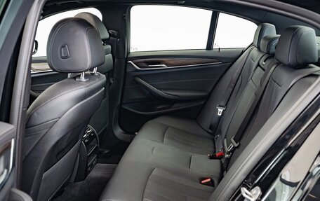 BMW 5 серия, 2022 год, 4 911 380 рублей, 34 фотография