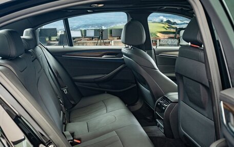 BMW 5 серия, 2022 год, 4 911 380 рублей, 35 фотография
