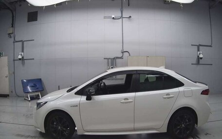 Toyota Corolla, 2020 год, 1 773 950 рублей, 3 фотография