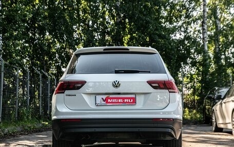Volkswagen Tiguan II, 2020 год, 2 199 000 рублей, 4 фотография