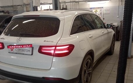 Mercedes-Benz GLC, 2015 год, 2 520 000 рублей, 3 фотография
