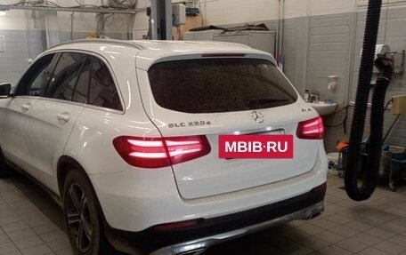 Mercedes-Benz GLC, 2015 год, 2 520 000 рублей, 4 фотография