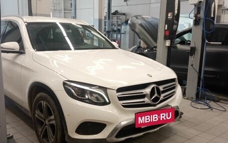 Mercedes-Benz GLC, 2015 год, 2 520 000 рублей, 2 фотография