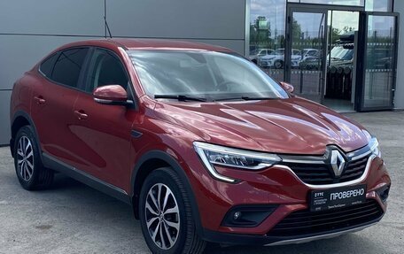 Renault Arkana I, 2020 год, 1 699 000 рублей, 3 фотография
