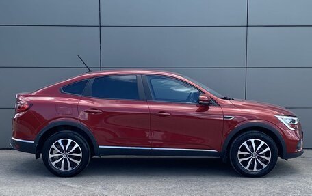 Renault Arkana I, 2020 год, 1 699 000 рублей, 4 фотография