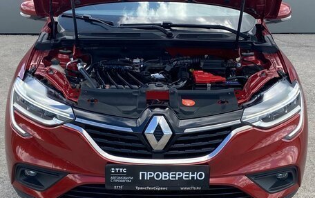 Renault Arkana I, 2020 год, 1 699 000 рублей, 9 фотография