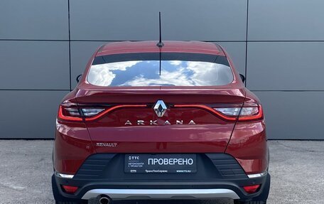 Renault Arkana I, 2020 год, 1 699 000 рублей, 6 фотография