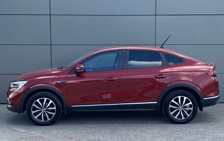 Renault Arkana I, 2020 год, 1 699 000 рублей, 8 фотография