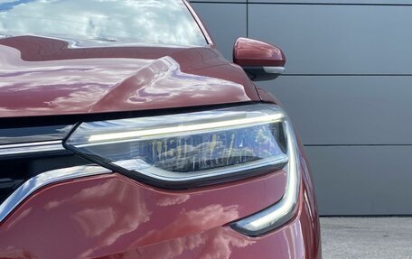 Renault Arkana I, 2020 год, 1 699 000 рублей, 17 фотография