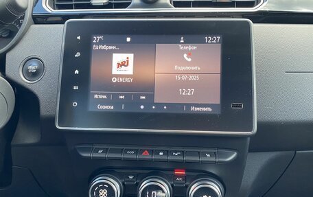 Renault Arkana I, 2020 год, 1 699 000 рублей, 15 фотография