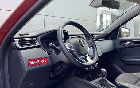 Renault Arkana I, 2020 год, 1 699 000 рублей, 16 фотография