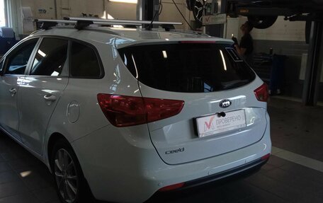 KIA cee'd III, 2013 год, 898 000 рублей, 4 фотография