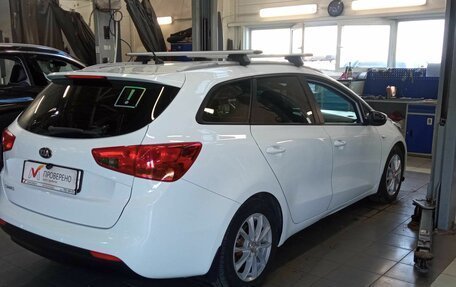 KIA cee'd III, 2013 год, 898 000 рублей, 3 фотография