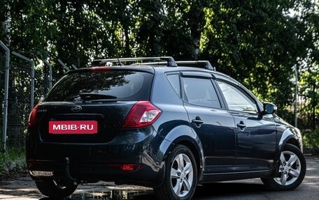 KIA cee'd I рестайлинг, 2011 год, 749 000 рублей, 2 фотография