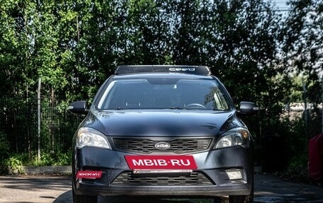 KIA cee'd I рестайлинг, 2011 год, 749 000 рублей, 3 фотография