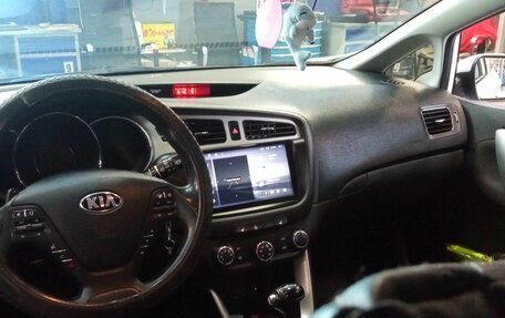 KIA cee'd III, 2013 год, 898 000 рублей, 5 фотография