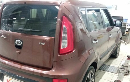 KIA Soul I рестайлинг, 2012 год, 899 000 рублей, 2 фотография