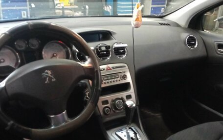 Peugeot 408 I рестайлинг, 2014 год, 495 000 рублей, 5 фотография