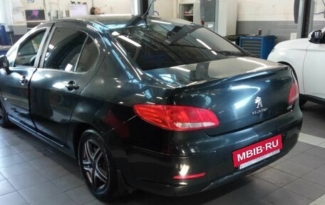 Peugeot 408 I рестайлинг, 2014 год, 495 000 рублей, 4 фотография