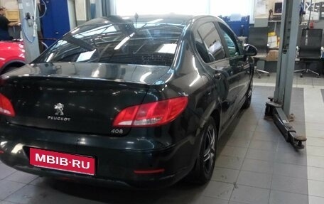Peugeot 408 I рестайлинг, 2014 год, 495 000 рублей, 3 фотография