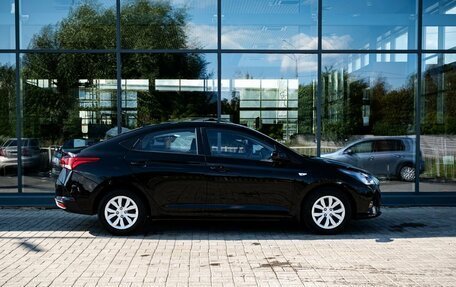 Hyundai Solaris II рестайлинг, 2022 год, 1 800 000 рублей, 7 фотография