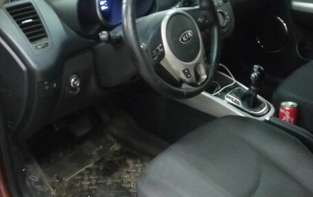 KIA Soul I рестайлинг, 2012 год, 899 000 рублей, 5 фотография