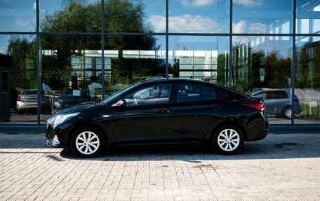 Hyundai Solaris II рестайлинг, 2022 год, 1 800 000 рублей, 6 фотография