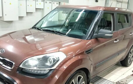 KIA Soul I рестайлинг, 2012 год, 899 000 рублей, 4 фотография