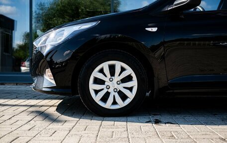 Hyundai Solaris II рестайлинг, 2022 год, 1 800 000 рублей, 8 фотография