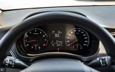 Hyundai Solaris II рестайлинг, 2022 год, 1 800 000 рублей, 15 фотография