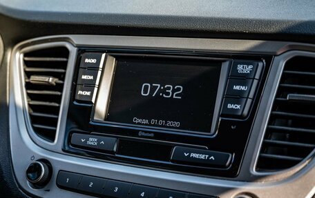 Hyundai Solaris II рестайлинг, 2022 год, 1 800 000 рублей, 18 фотография