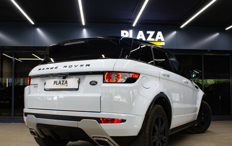 Land Rover Range Rover Evoque I, 2012 год, 2 179 000 рублей, 6 фотография