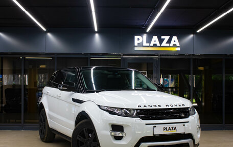 Land Rover Range Rover Evoque I, 2012 год, 2 179 000 рублей, 2 фотография
