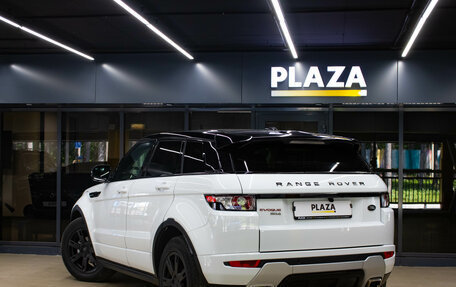 Land Rover Range Rover Evoque I, 2012 год, 2 179 000 рублей, 3 фотография