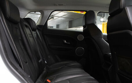 Land Rover Range Rover Evoque I, 2012 год, 2 179 000 рублей, 14 фотография