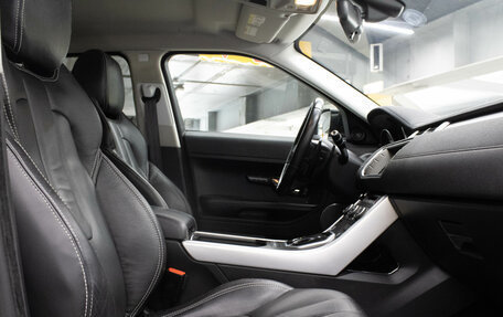 Land Rover Range Rover Evoque I, 2012 год, 2 179 000 рублей, 12 фотография
