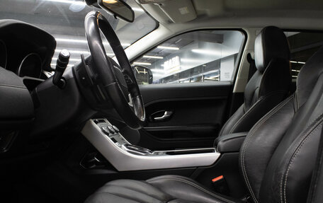 Land Rover Range Rover Evoque I, 2012 год, 2 179 000 рублей, 11 фотография