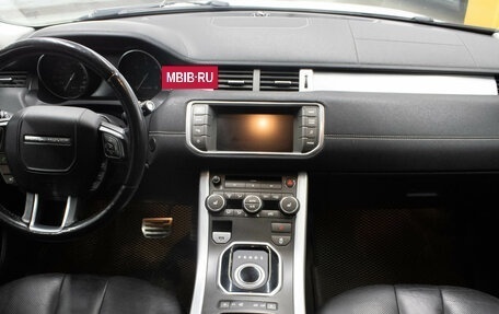 Land Rover Range Rover Evoque I, 2012 год, 2 179 000 рублей, 10 фотография