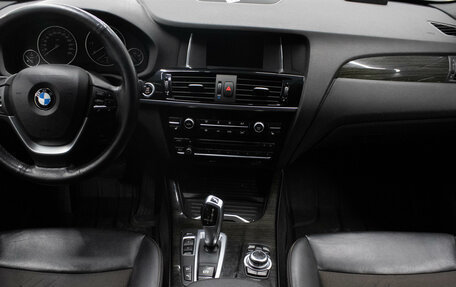 BMW X3, 2016 год, 2 199 000 рублей, 11 фотография